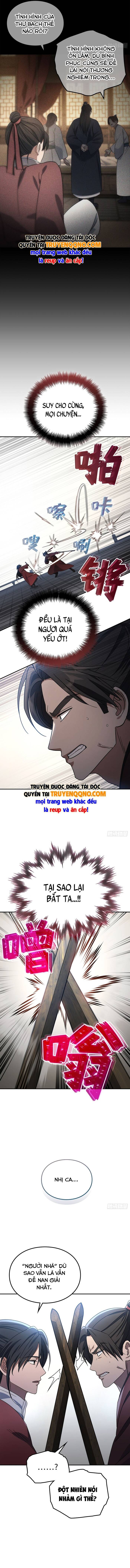 Thương Hoàng Trở Về Chapter 4 - 11