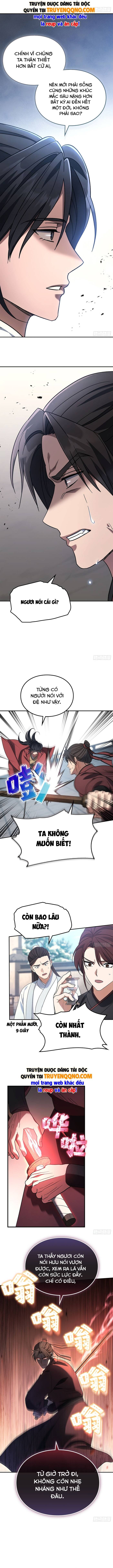 Thương Hoàng Trở Về Chapter 4 - 12