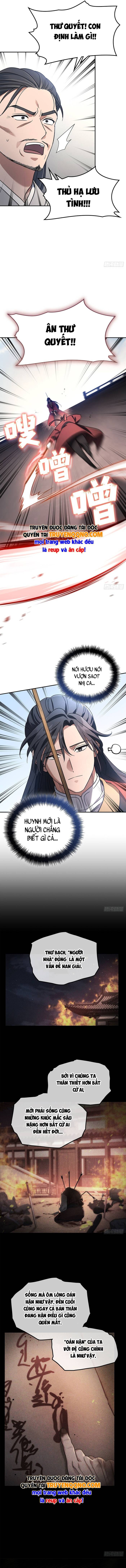 Thương Hoàng Trở Về Chapter 4 - 13