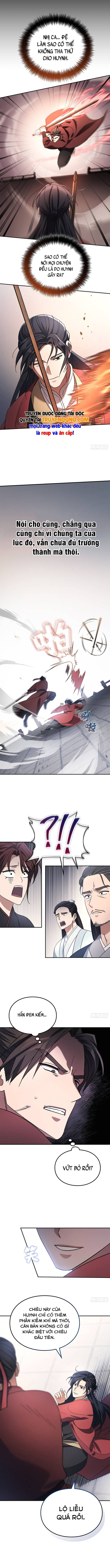 Thương Hoàng Trở Về Chapter 4 - 15