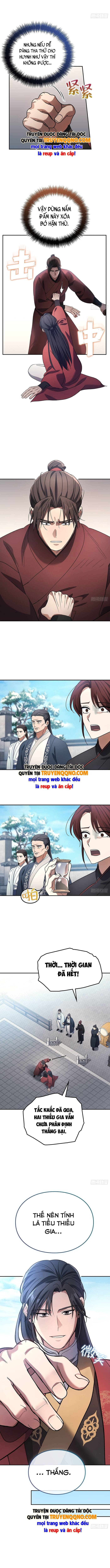 Thương Hoàng Trở Về Chapter 4 - 16