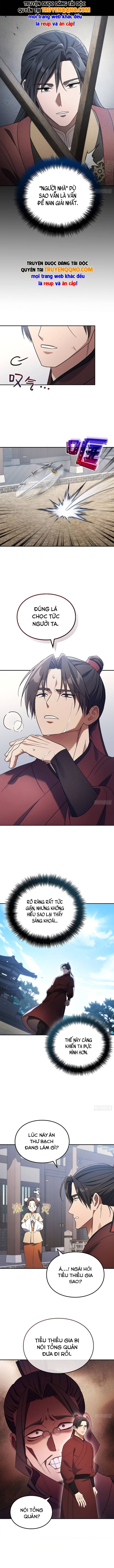 Thương Hoàng Trở Về Chapter 5 - 3