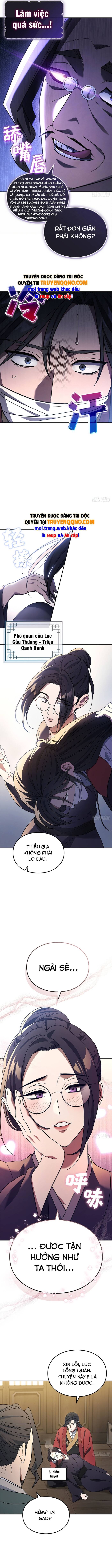 Thương Hoàng Trở Về Chapter 5 - 5