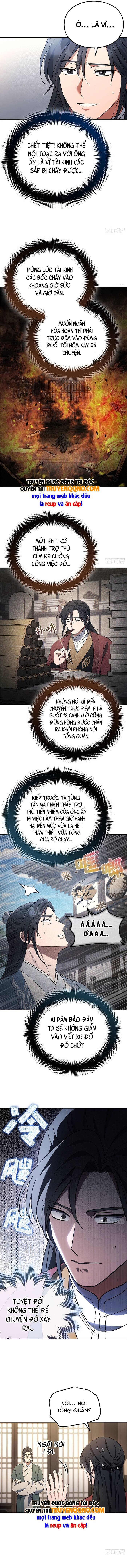 Thương Hoàng Trở Về Chapter 5 - 6