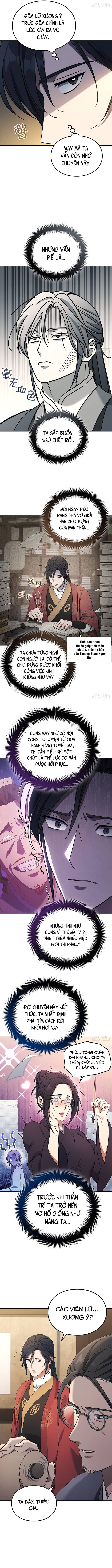 Thương Hoàng Trở Về Chapter 5 - 9