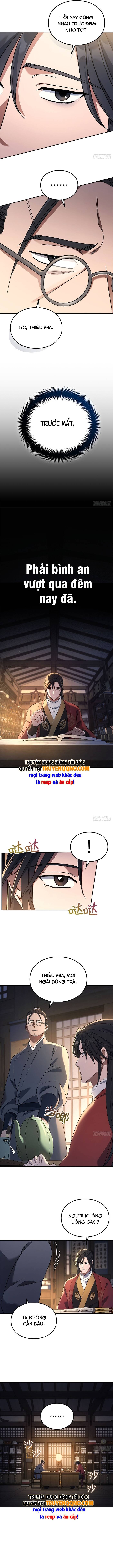 Thương Hoàng Trở Về Chapter 5 - 10