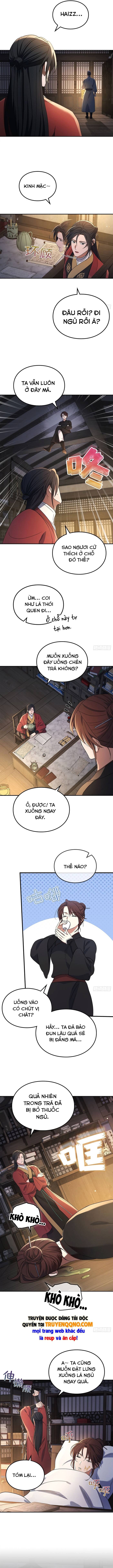 Thương Hoàng Trở Về Chapter 5 - 12