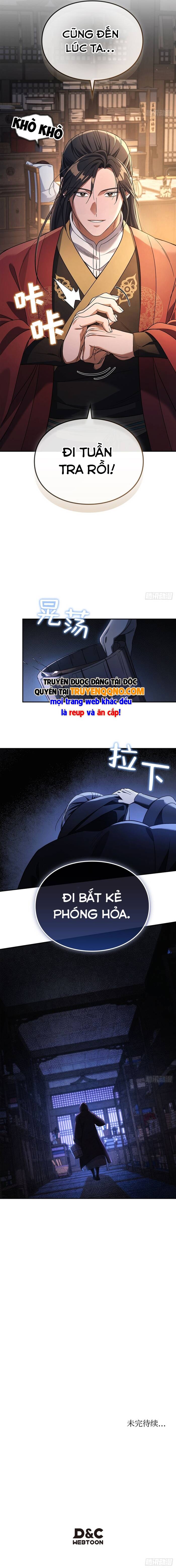 Thương Hoàng Trở Về Chapter 5 - 13