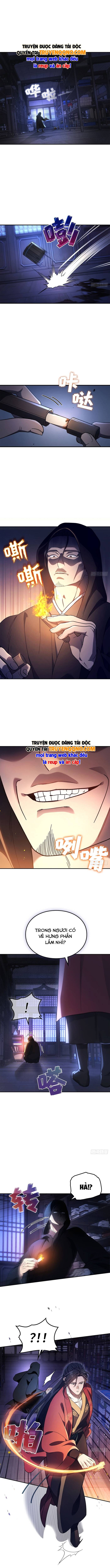 Thương Hoàng Trở Về Chapter 6 - 2