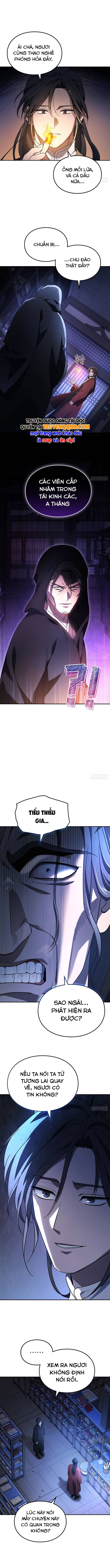 Thương Hoàng Trở Về Chapter 6 - 3