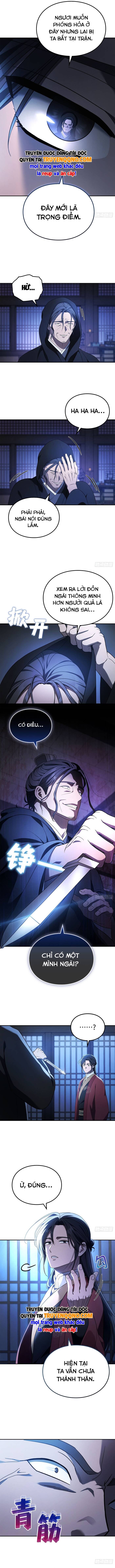 Thương Hoàng Trở Về Chapter 6 - 4