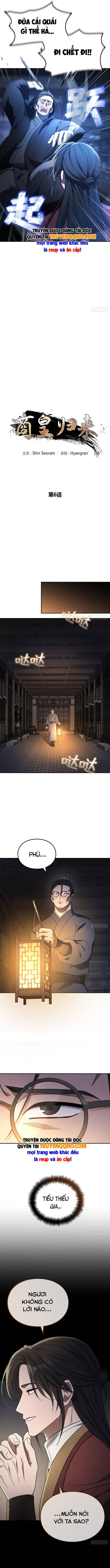 Thương Hoàng Trở Về Chapter 6 - 5