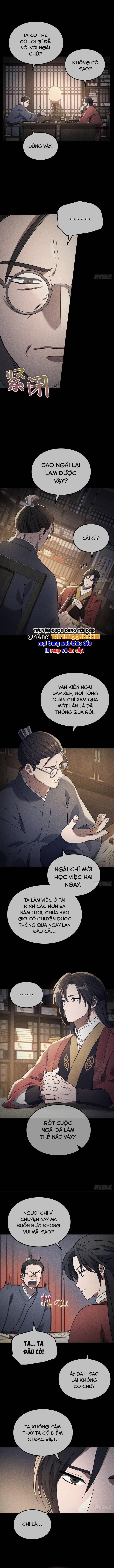 Thương Hoàng Trở Về Chapter 6 - 6