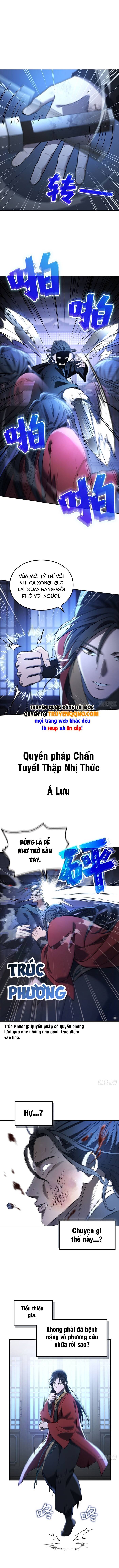Thương Hoàng Trở Về Chapter 6 - 9