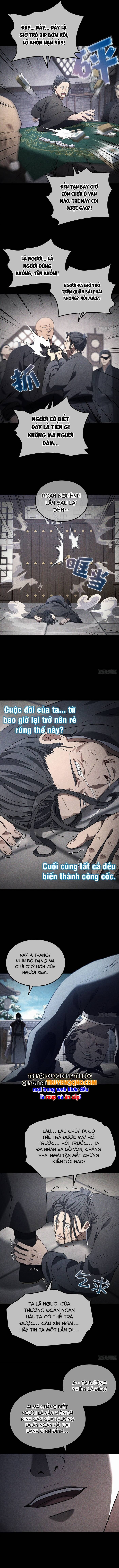 Thương Hoàng Trở Về Chapter 6 - 11