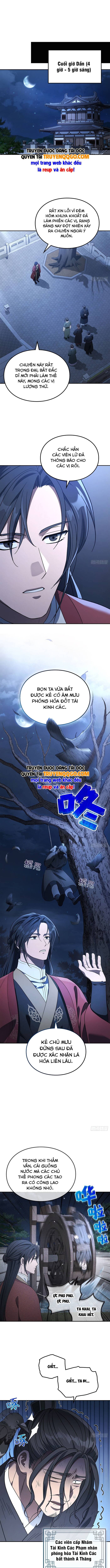 Thương Hoàng Trở Về Chapter 7 - 2