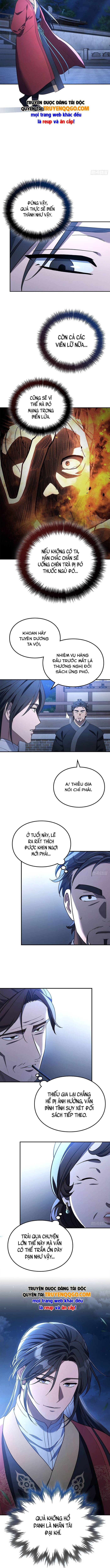 Thương Hoàng Trở Về Chapter 7 - 4