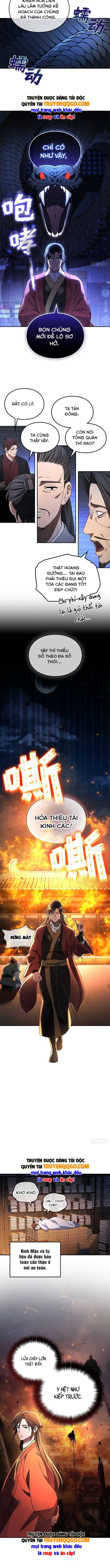 Thương Hoàng Trở Về Chapter 7 - 7