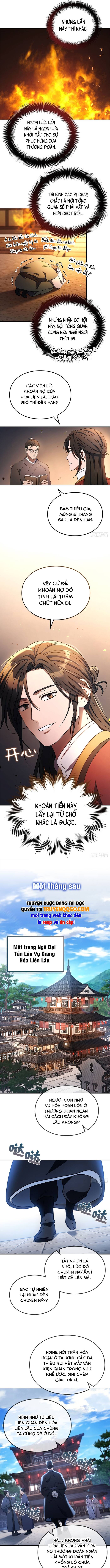 Thương Hoàng Trở Về Chapter 7 - 8