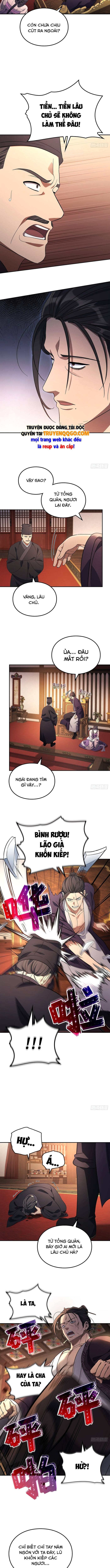 Thương Hoàng Trở Về Chapter 7 - 11