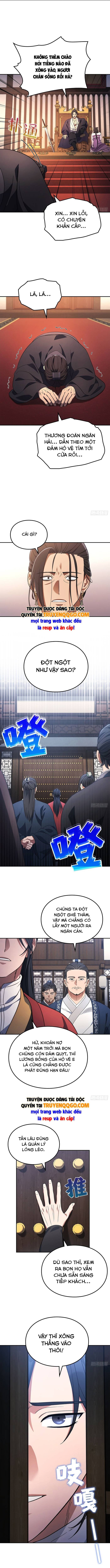 Thương Hoàng Trở Về Chapter 7 - 13