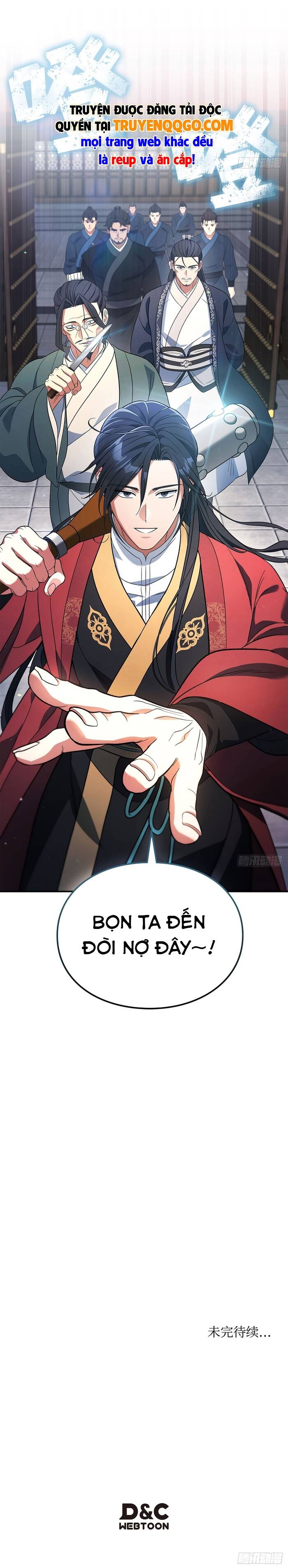 Thương Hoàng Trở Về Chapter 7 - 14