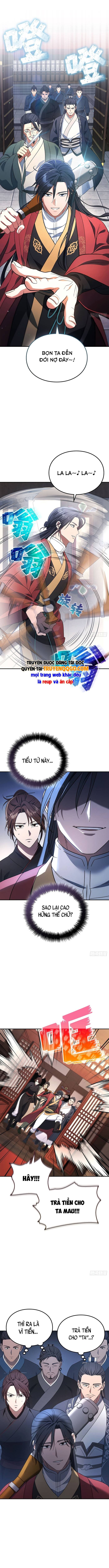 Thương Hoàng Trở Về Chapter 8 - 2