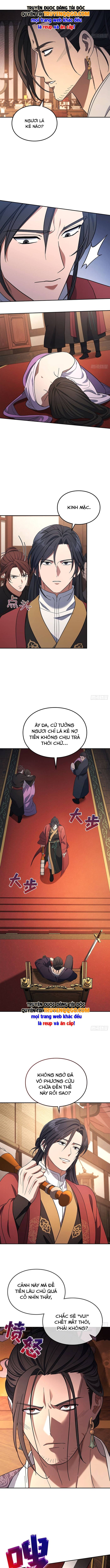 Thương Hoàng Trở Về Chapter 8 - 3