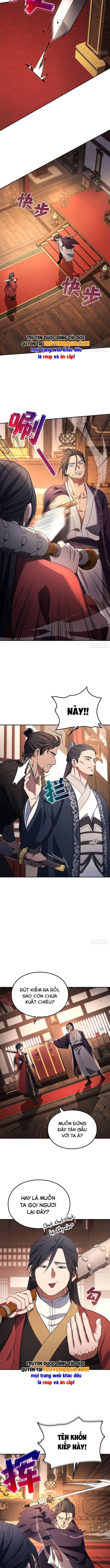 Thương Hoàng Trở Về Chapter 8 - 4