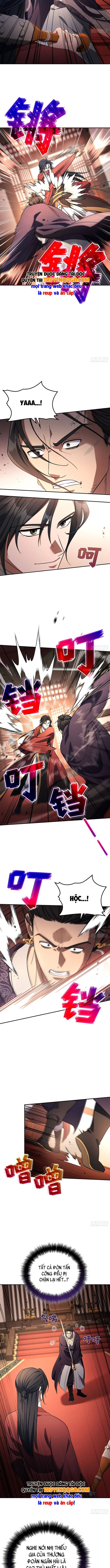 Thương Hoàng Trở Về Chapter 8 - 5