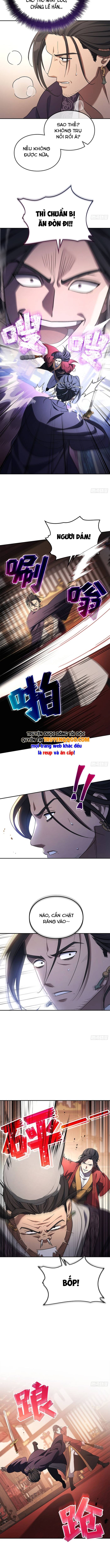 Thương Hoàng Trở Về Chapter 8 - 6