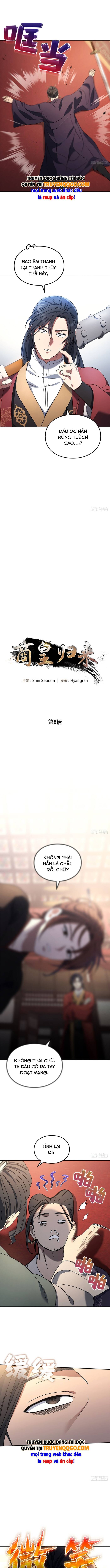 Thương Hoàng Trở Về Chapter 8 - 7