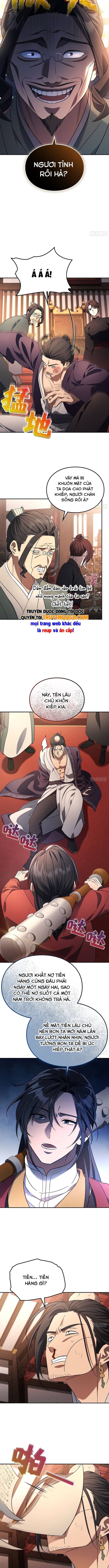 Thương Hoàng Trở Về Chapter 8 - 8