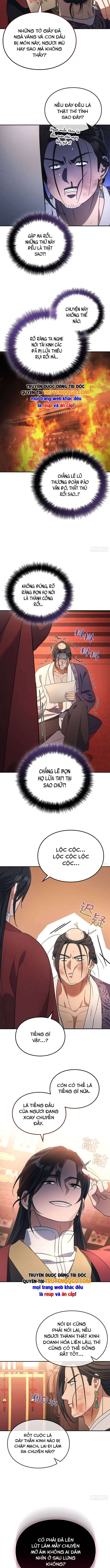 Thương Hoàng Trở Về Chapter 8 - 10