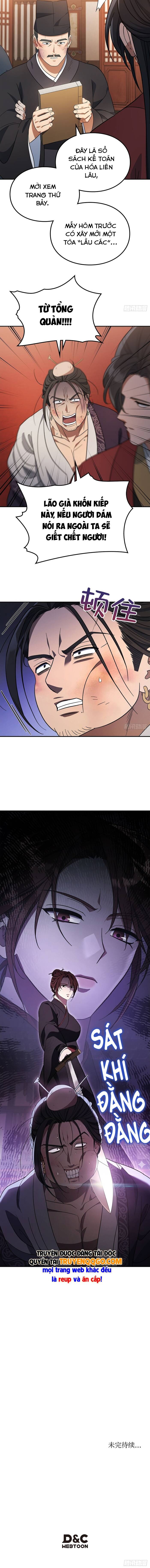 Thương Hoàng Trở Về Chapter 8 - 12