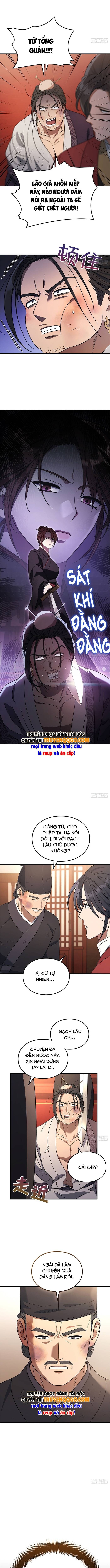 Thương Hoàng Trở Về Chapter 9 - 2