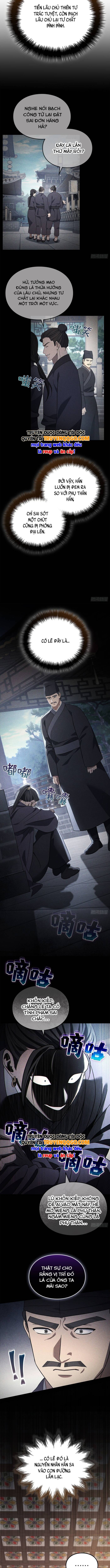 Thương Hoàng Trở Về Chapter 9 - 3