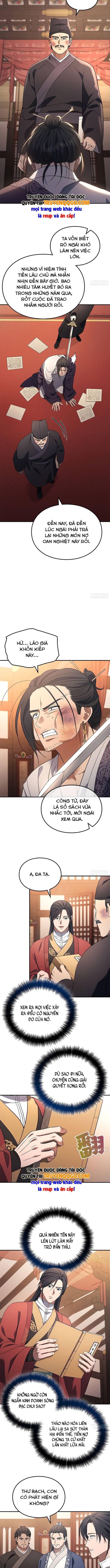 Thương Hoàng Trở Về Chapter 9 - 4