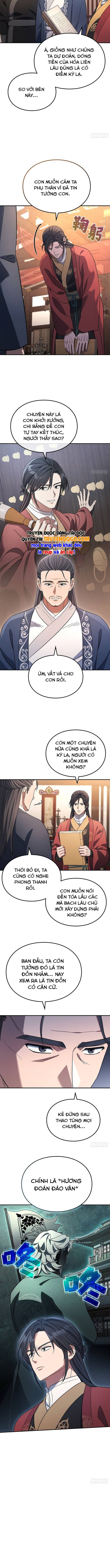 Thương Hoàng Trở Về Chapter 9 - 5