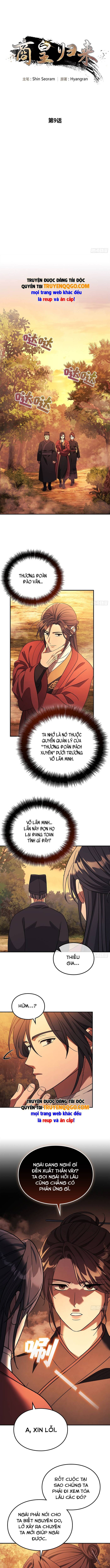 Thương Hoàng Trở Về Chapter 9 - 6