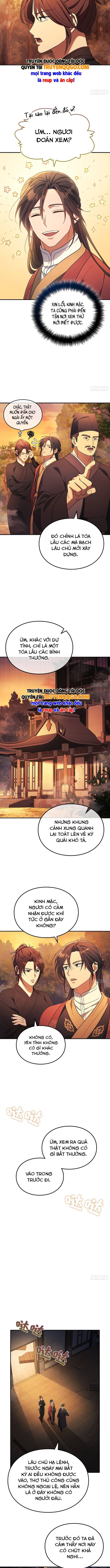 Thương Hoàng Trở Về Chapter 9 - 7