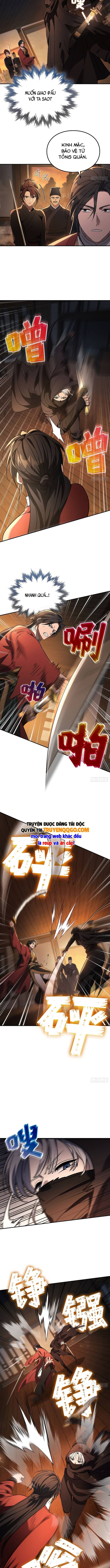 Thương Hoàng Trở Về Chapter 9 - 9