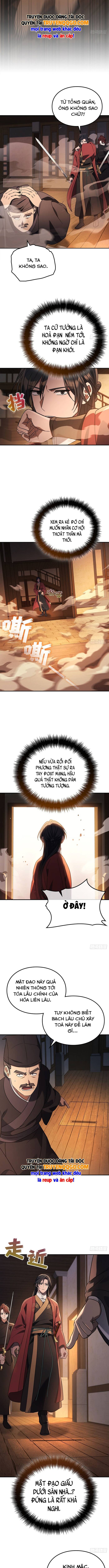 Thương Hoàng Trở Về Chapter 9 - 12