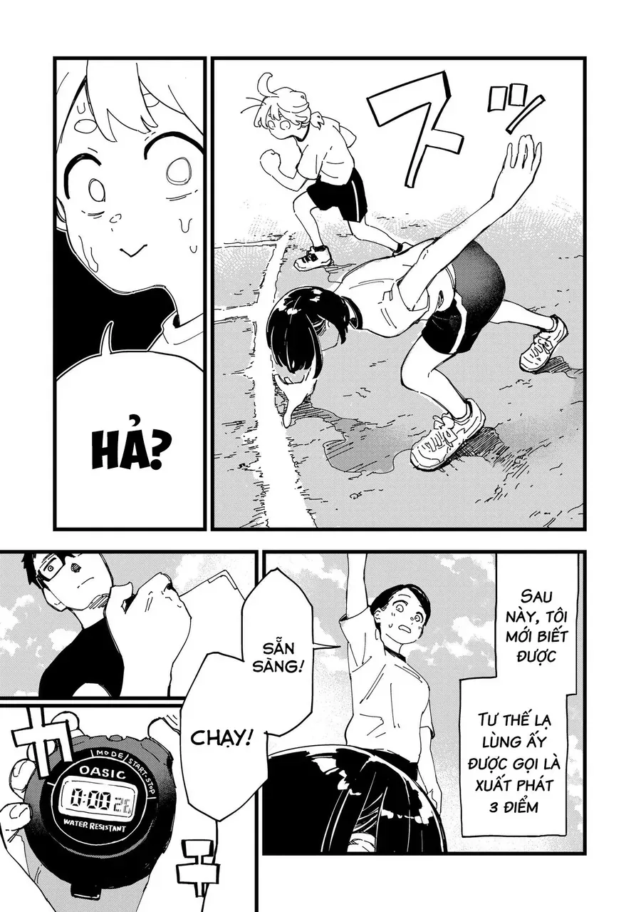 Chihaya Re:start! Chapter 1 - 12