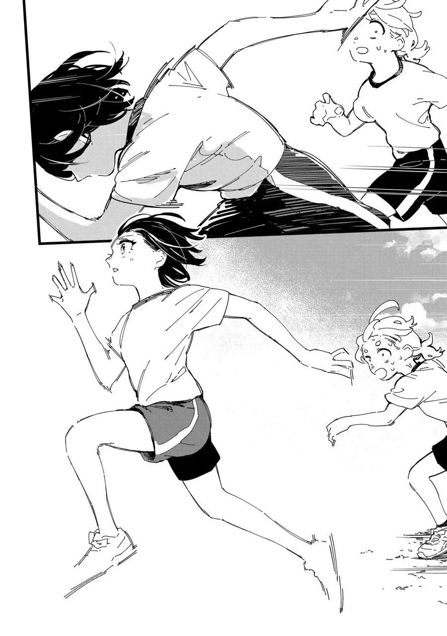 Chihaya Re:start! Chapter 1 - 13