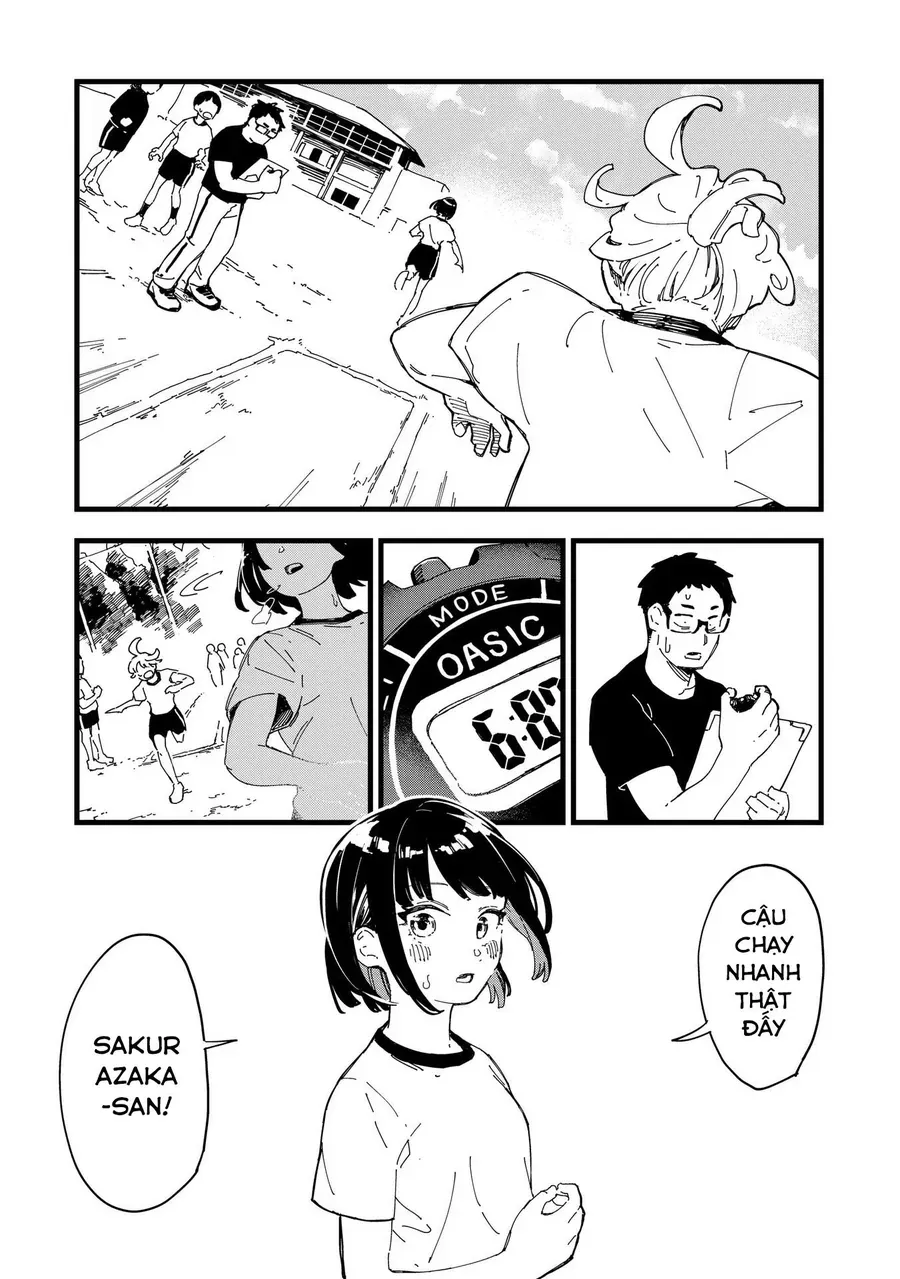 Chihaya Re:start! Chapter 1 - 14