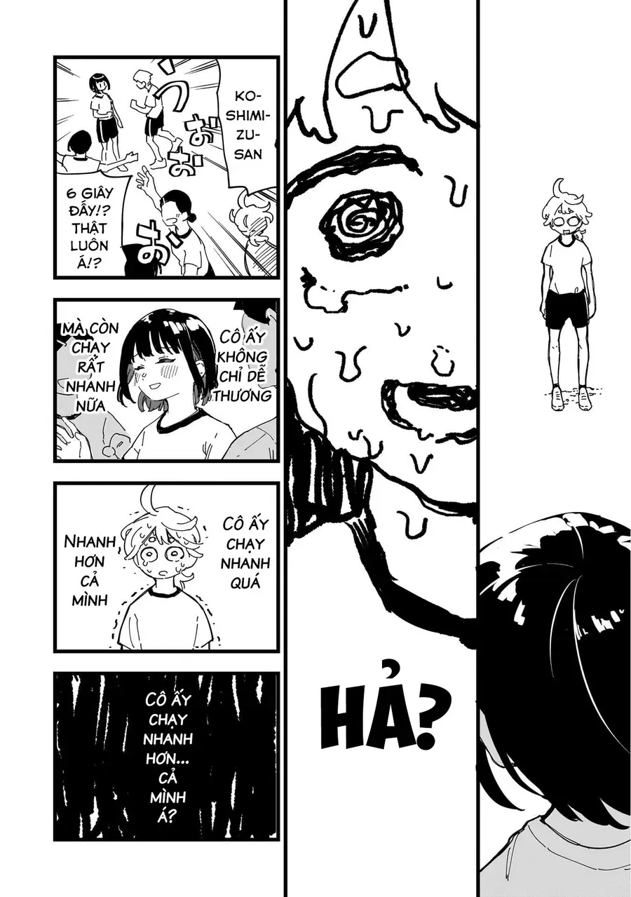 Chihaya Re:start! Chapter 1 - 15