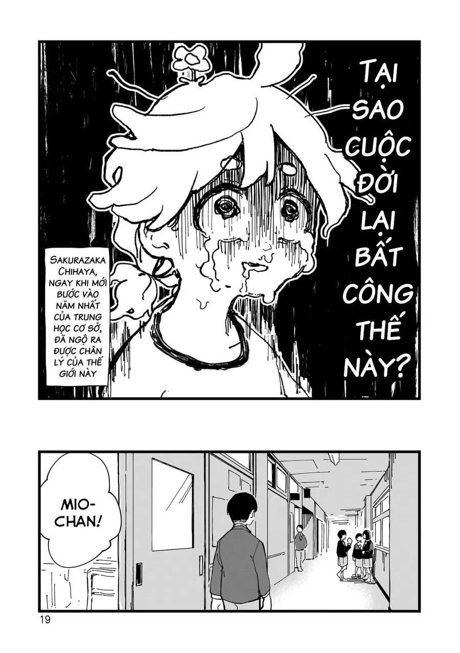 Chihaya Re:start! Chapter 1 - 16