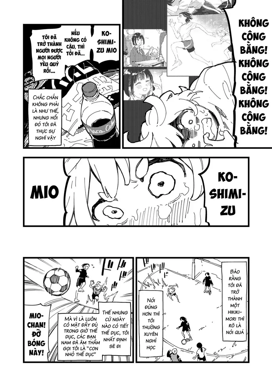 Chihaya Re:start! Chapter 1 - 19