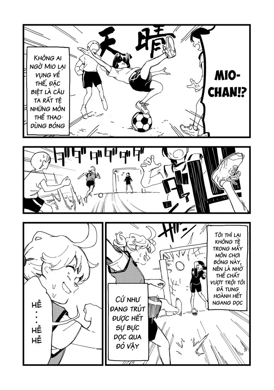 Chihaya Re:start! Chapter 1 - 20